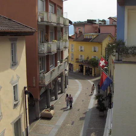 Apartamento Della Ruga Ascona
